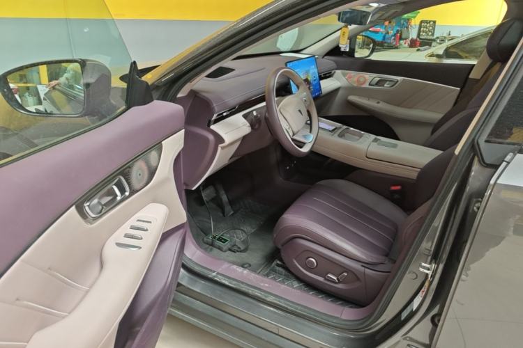 Used Deepal S07 2026 230Ultra with Huawei Qiankun ADS SE Edition Driver Seat