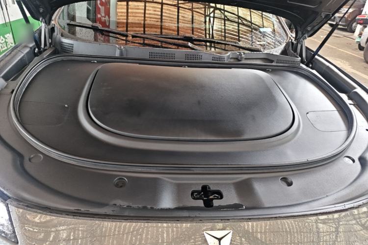 Used Deepal S07 2026 230Ultra with Huawei Qiankun ADS SE Edition Engine Bay