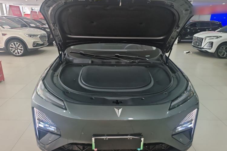 Used Deepal S07 2026 230Ultra with Huawei Qiankun ADS SE Edition Engine Bay