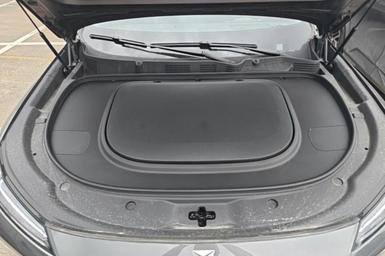 Used Deepal S07 2026 230Ultra with Huawei Qiankun ADS SE Edition Engine Bay