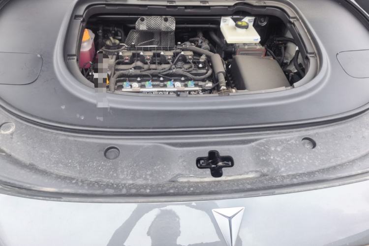 Used Deepal S07 2026 230Ultra with Huawei Qiankun ADS SE Edition Engine Bay