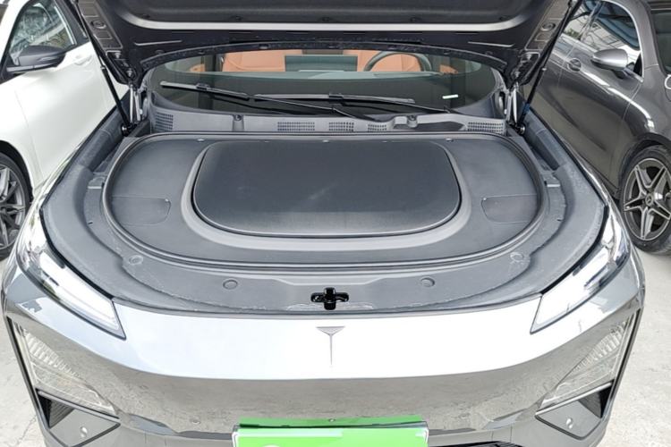 Used Deepal S07 2026 230Ultra with Huawei Qiankun ADS SE Edition Engine Bay