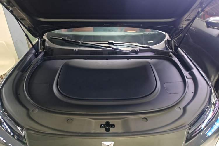 Used Deepal S07 2026 Model 230Max Huawei Qiankun ADS SE Edition Engine Bay
