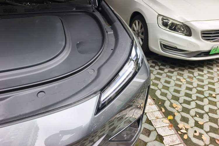 Used Deepal S07 2026 Model 230Max Huawei Qiankun ADS SE Edition Engine Bay Left