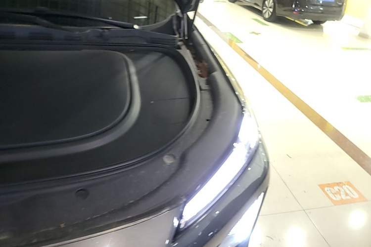 Used Deepal S07 2026 Model 230Max Huawei Qiankun ADS SE Edition Engine Bay Left