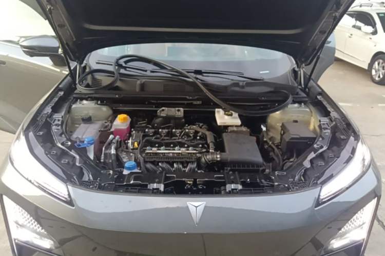 Used Deepal S07 2026 Model 230Max Huawei Qiankun ADS SE Edition Engine Bay