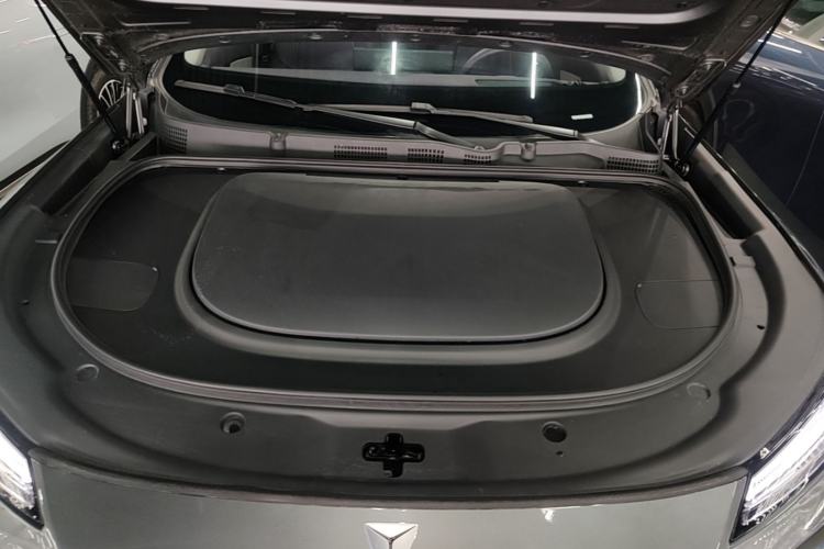 Used Deepal S07 2026 230Ultra with Huawei Qiankun ADS SE Edition Engine Bay