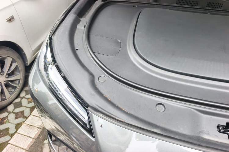 Used Deepal S07 2026 Model 230Max Huawei Qiankun ADS SE Edition Engine Bay Right