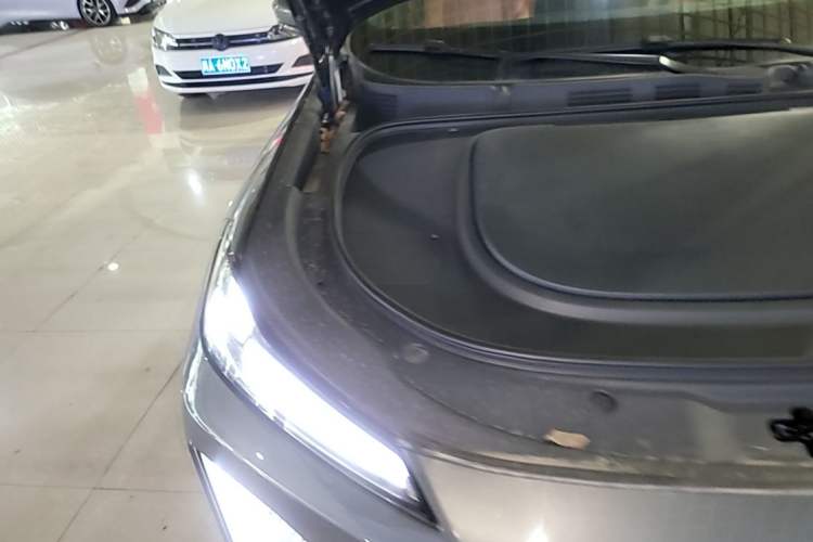 Used Deepal S07 2026 Model 230Max Huawei Qiankun ADS SE Edition Engine Bay Right