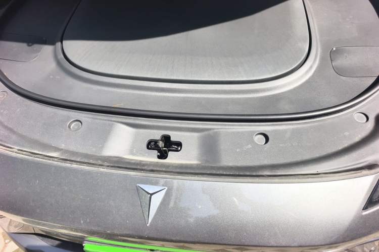 Used Deepal S07 2026 Model 230Max Huawei Qiankun ADS SE Edition Engine Bay
