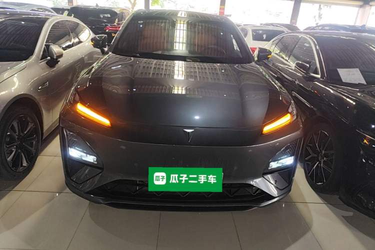 Used Deepal S07 2026 230Ultra with Huawei Qiankun ADS SE Edition Front