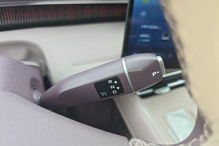 Used Deepal S07 2026 230Ultra with Huawei Qiankun ADS SE Edition Gear Lever