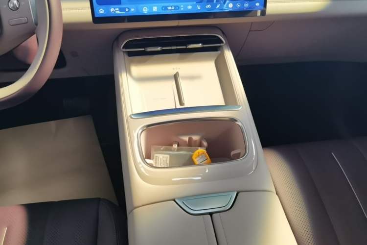 Used Deepal S07 2026 230Ultra with Huawei Qiankun ADS SE Edition Gear Lever