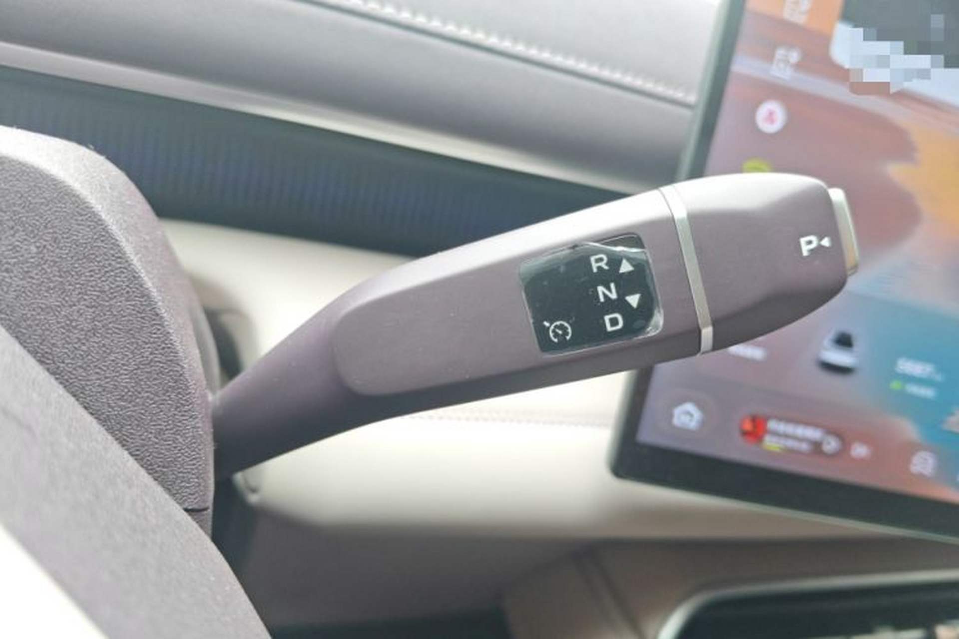 Used Deepal S07 2026 230Ultra with Huawei Qiankun ADS SE Edition Gear Lever