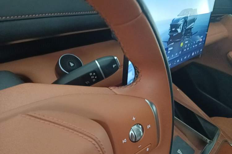 Used Deepal S07 2026 230Ultra with Huawei Qiankun ADS SE Edition Gear Lever