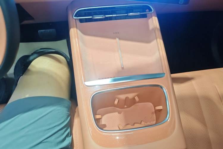 Used Deepal S07 2026 Model 230Max Huawei Qiankun ADS SE Edition Gear Lever