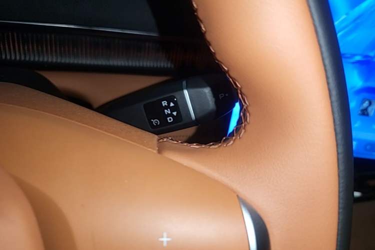 Used Deepal S07 2026 Model 230Max Huawei Qiankun ADS SE Edition Gear Lever
