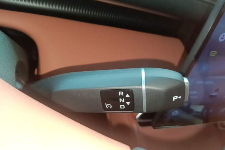Used Deepal S07 2026 Model 230Max Huawei Qiankun ADS SE Edition Gear Lever