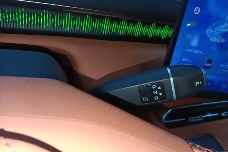 Used Deepal S07 2026 230Ultra with Huawei Qiankun ADS SE Edition Gear Lever