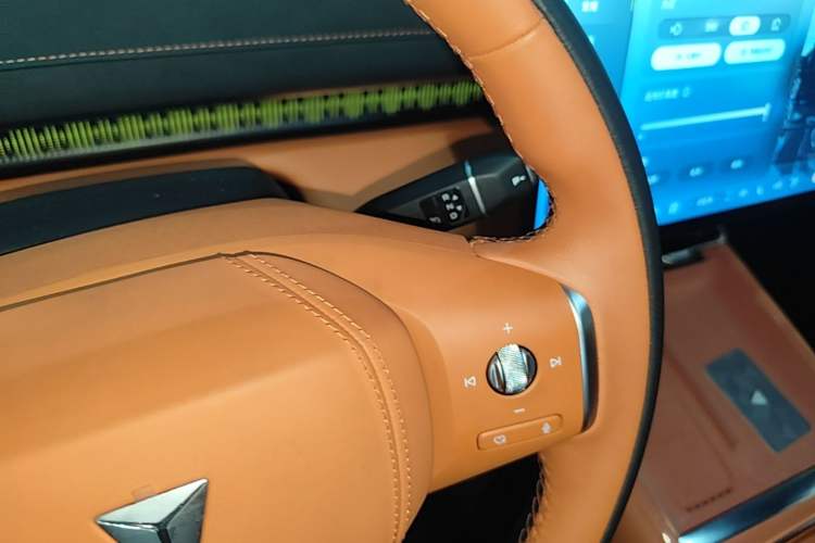 Used Deepal S07 2026 230Ultra with Huawei Qiankun ADS SE Edition Gear Lever