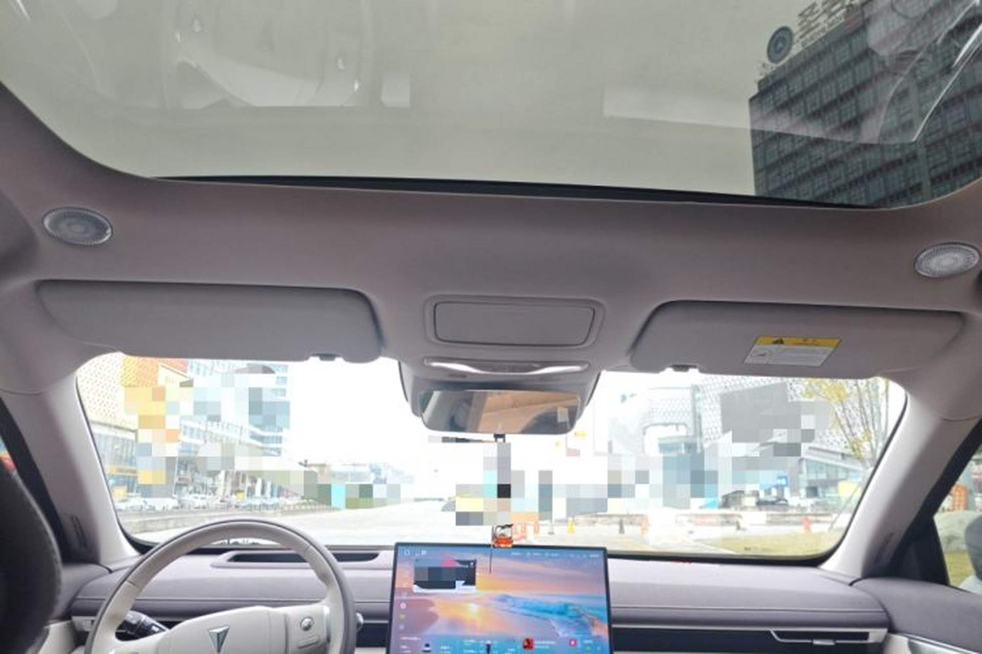 Used Deepal S07 2026 230Ultra with Huawei Qiankun ADS SE Edition Headliner