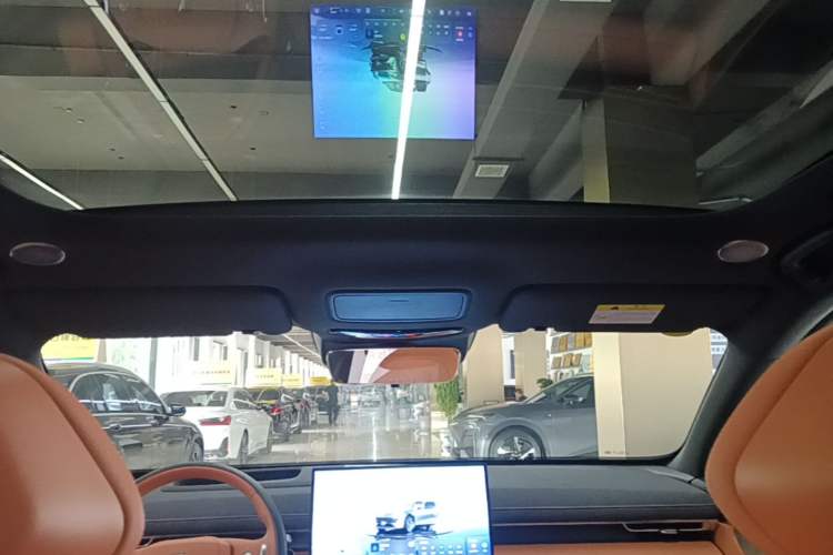 Used Deepal S07 2026 230Ultra with Huawei Qiankun ADS SE Edition Headliner