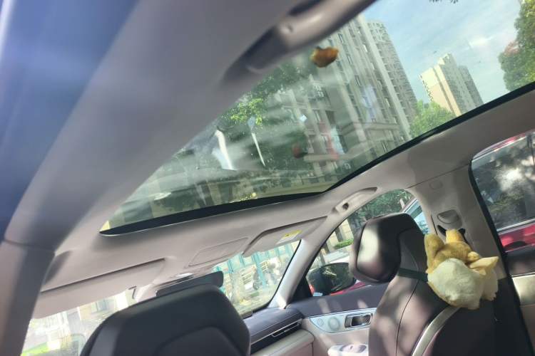 Used Deepal S07 2026 Model 230Max Huawei Qiankun ADS SE Edition Headliner