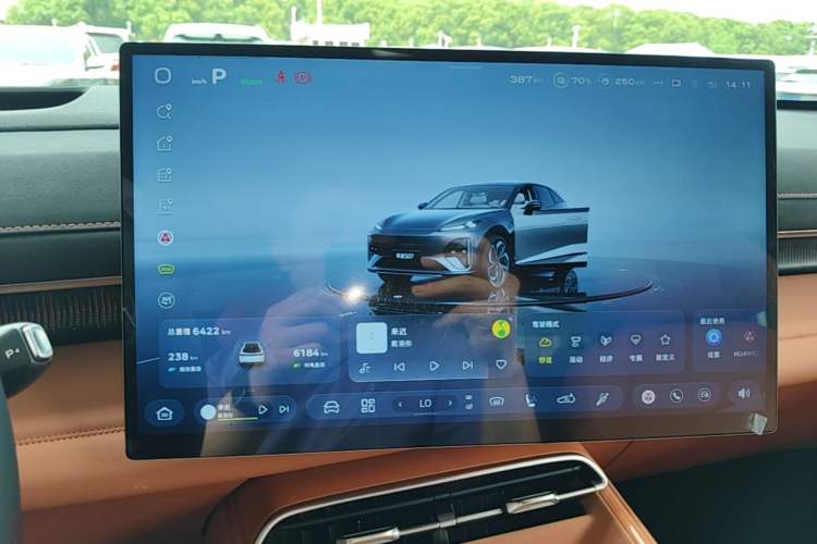 Used Deepal S07 2026 230Ultra with Huawei Qiankun ADS SE Edition Instrument Cluster