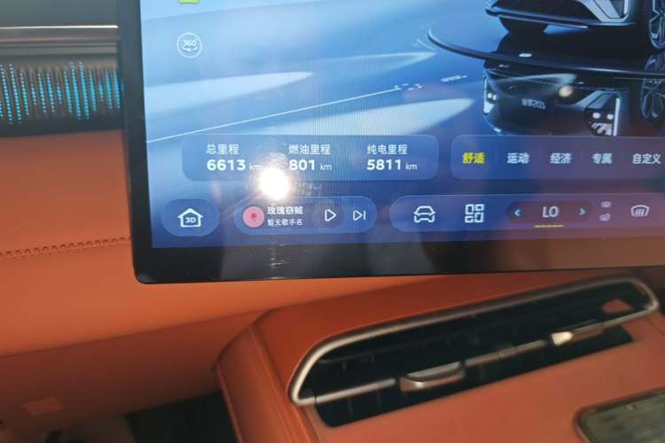 Used Deepal S07 2026 230Ultra with Huawei Qiankun ADS SE Edition Instrument Cluster