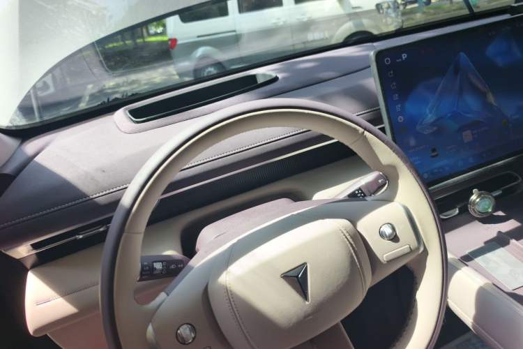 Used Deepal S07 2026 Model 230Max Huawei Qiankun ADS SE Edition Instrument Cluster