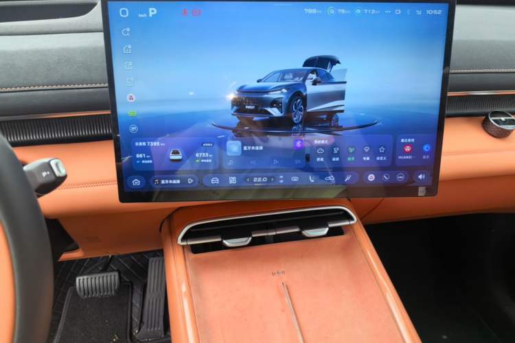 Used Deepal S07 2026 230Ultra with Huawei Qiankun ADS SE Edition Instrument Cluster