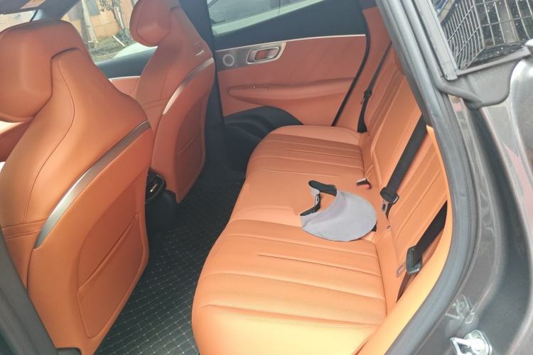 Used Deepal S07 2026 Model 550Ultra Huawei Qiankun ADS SE Edition Interior 4