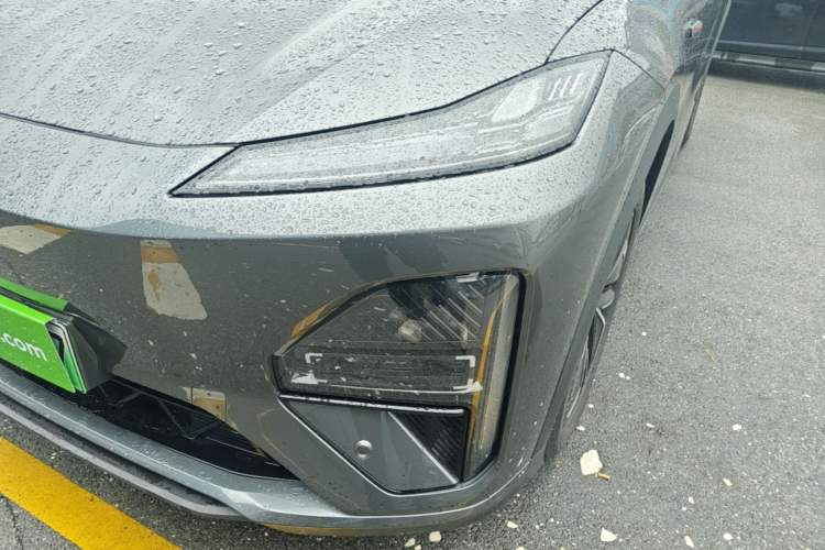 Used Deepal S07 2026 230Ultra with Huawei Qiankun ADS SE Edition Left Front Headlight