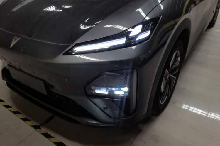 Used Deepal S07 2026 230Ultra with Huawei Qiankun ADS SE Edition Left Front Headlight