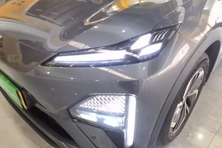 Used Deepal S07 2026 230Ultra with Huawei Qiankun ADS SE Edition Left Front Headlight