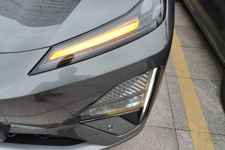 Used Deepal S07 2026 230Ultra with Huawei Qiankun ADS SE Edition Left Front Headlight