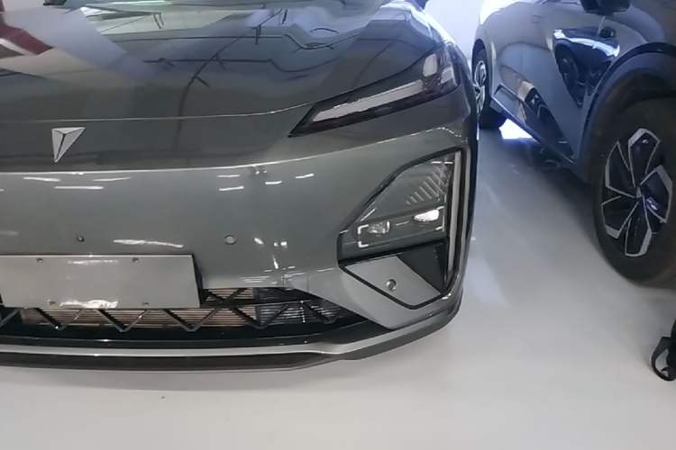 Used Deepal S07 2026 230Ultra with Huawei Qiankun ADS SE Edition Left Front Headlight