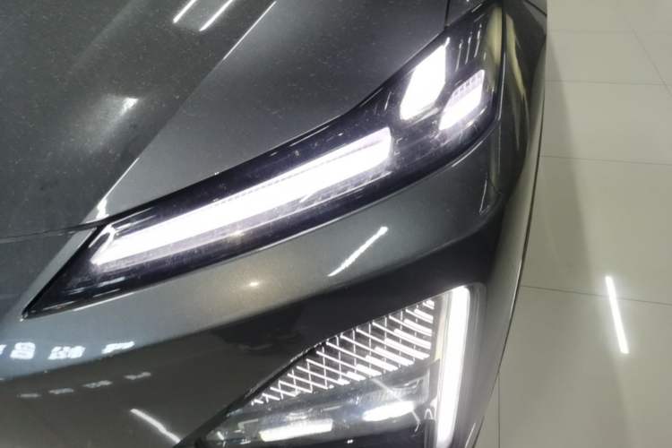 Used Deepal S07 2026 230Ultra with Huawei Qiankun ADS SE Edition Left Front Headlight