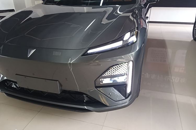 Used Deepal S07 2026 230Ultra with Huawei Qiankun ADS SE Edition Left Front Headlight