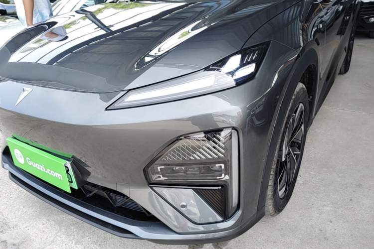 Used Deepal S07 2026 230Ultra with Huawei Qiankun ADS SE Edition Left Front Headlight
