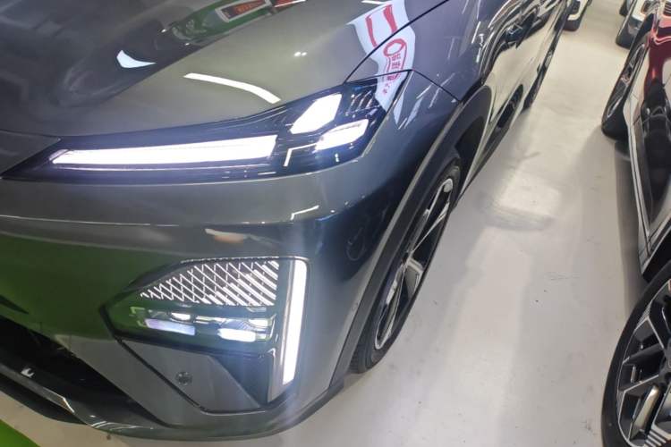 Used Deepal S07 2026 Model 230Max Huawei Qiankun ADS SE Edition Left Front Headlight