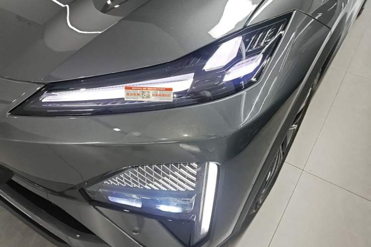Used Deepal S07 2026 230Ultra with Huawei Qiankun ADS SE Edition Left Front Headlight