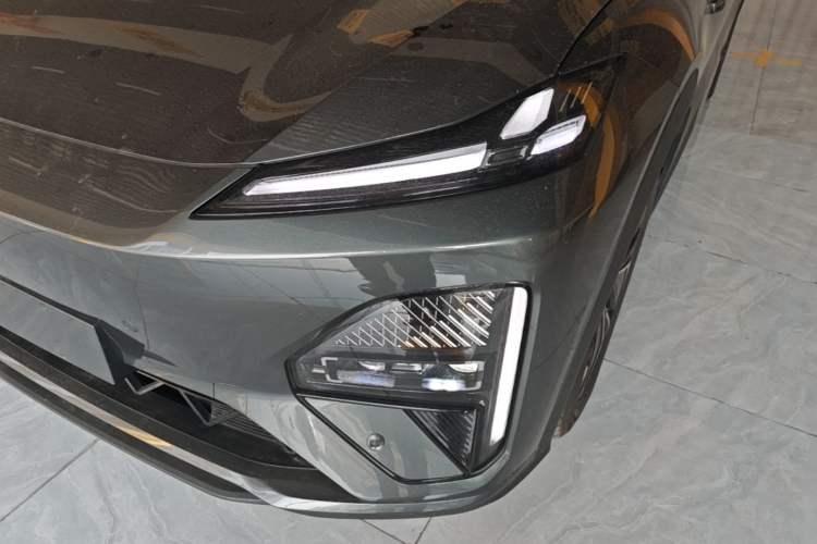 Used Deepal S07 2026 230Ultra with Huawei Qiankun ADS SE Edition Left Front Headlight