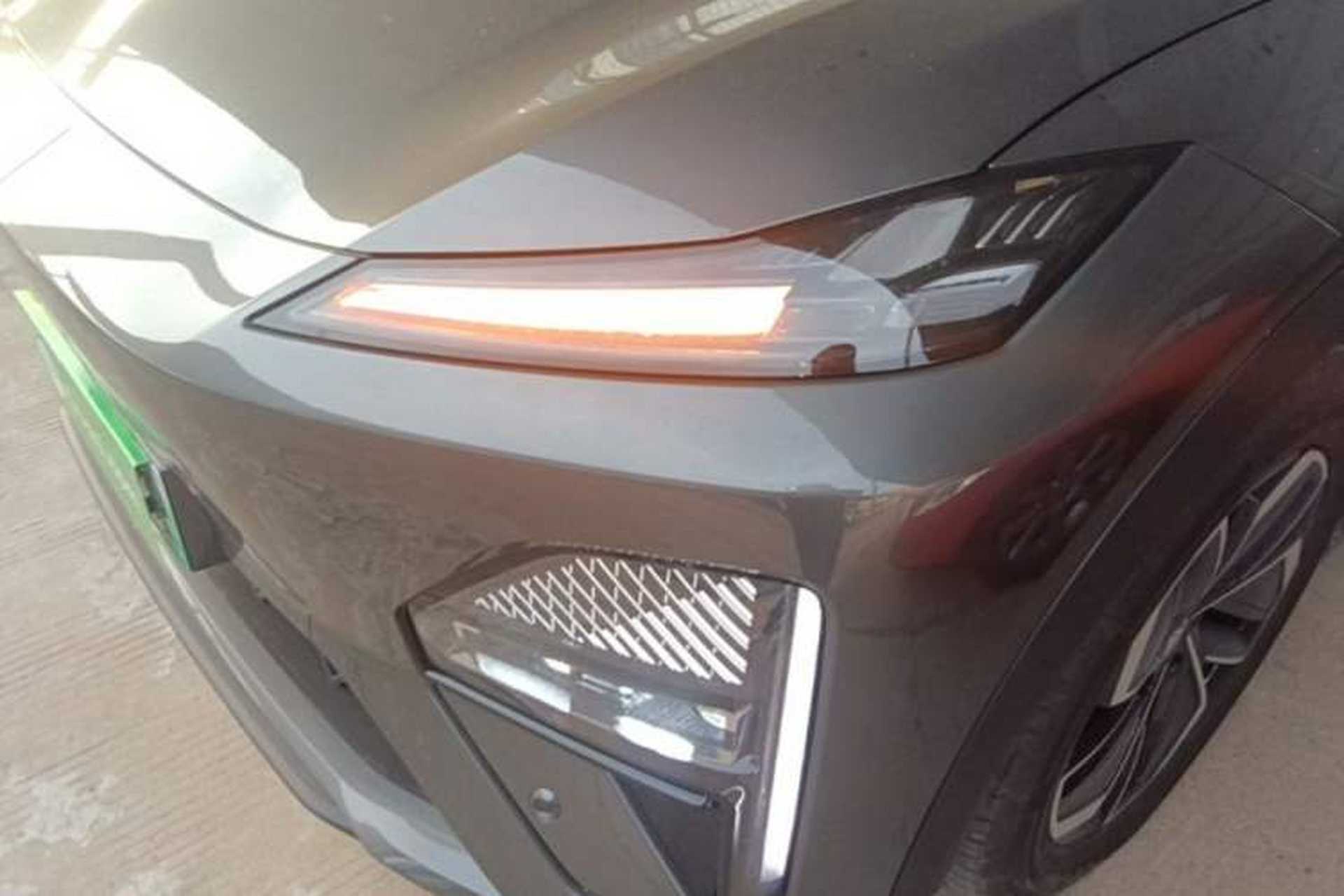 Used Deepal S07 2026 Model 230Max Huawei Qiankun ADS SE Edition Left Front Headlight