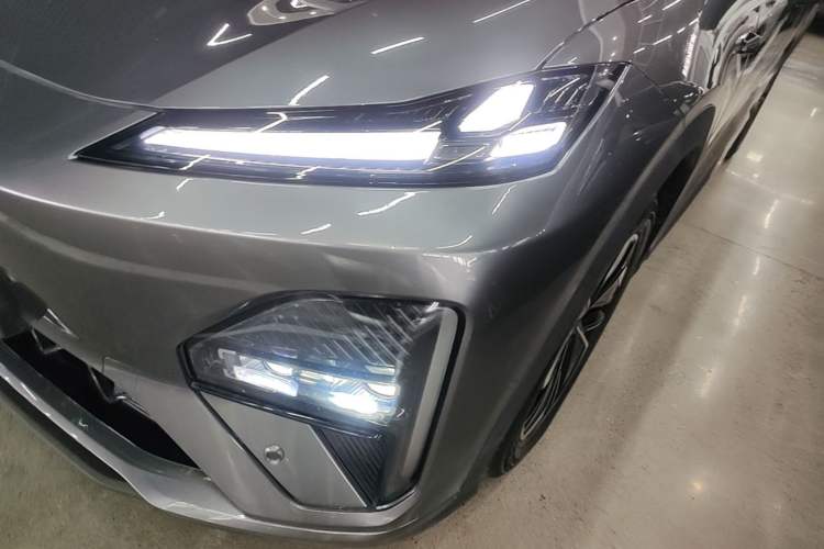 Used Deepal S07 2026 230Ultra with Huawei Qiankun ADS SE Edition Left Front Headlight