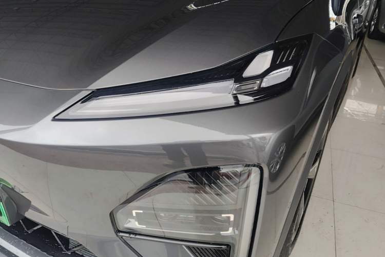 Used Deepal S07 2026 230Ultra with Huawei Qiankun ADS SE Edition Left Front Headlight