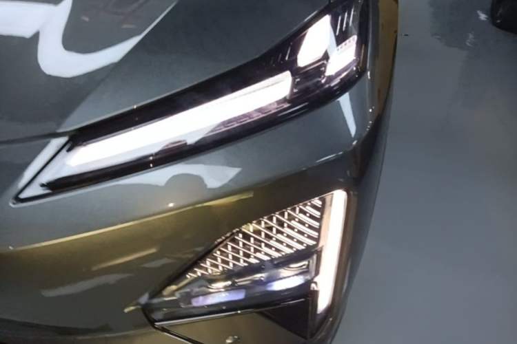 Used Deepal S07 2026 230Ultra with Huawei Qiankun ADS SE Edition Left Front Headlight