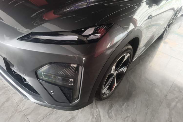 Used Deepal S07 2026 230Ultra with Huawei Qiankun ADS SE Edition Left Front Headlight