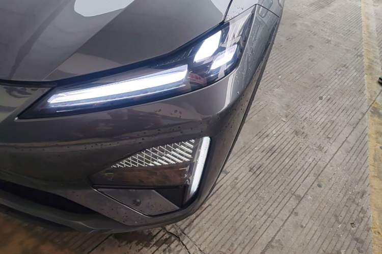 Used Deepal S07 2026 230Ultra with Huawei Qiankun ADS SE Edition Left Front Headlight
