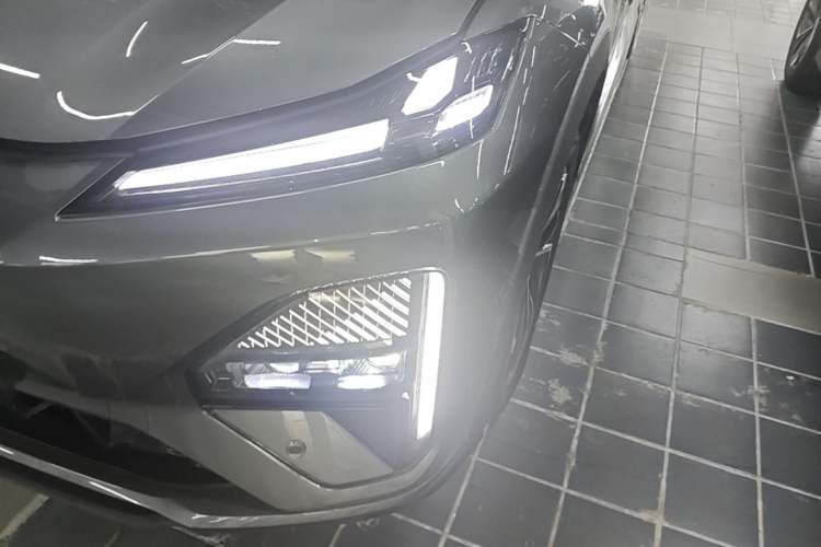 Used Deepal S07 2026 230Ultra with Huawei Qiankun ADS SE Edition Left Front Headlight